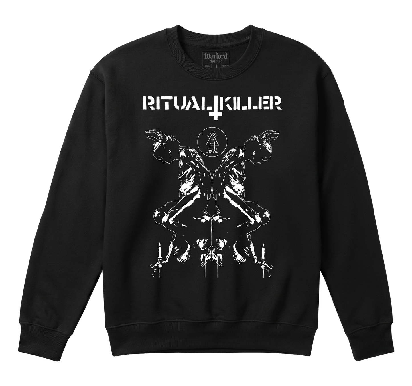 Ritual Killer - Crewneck Sweatshirt