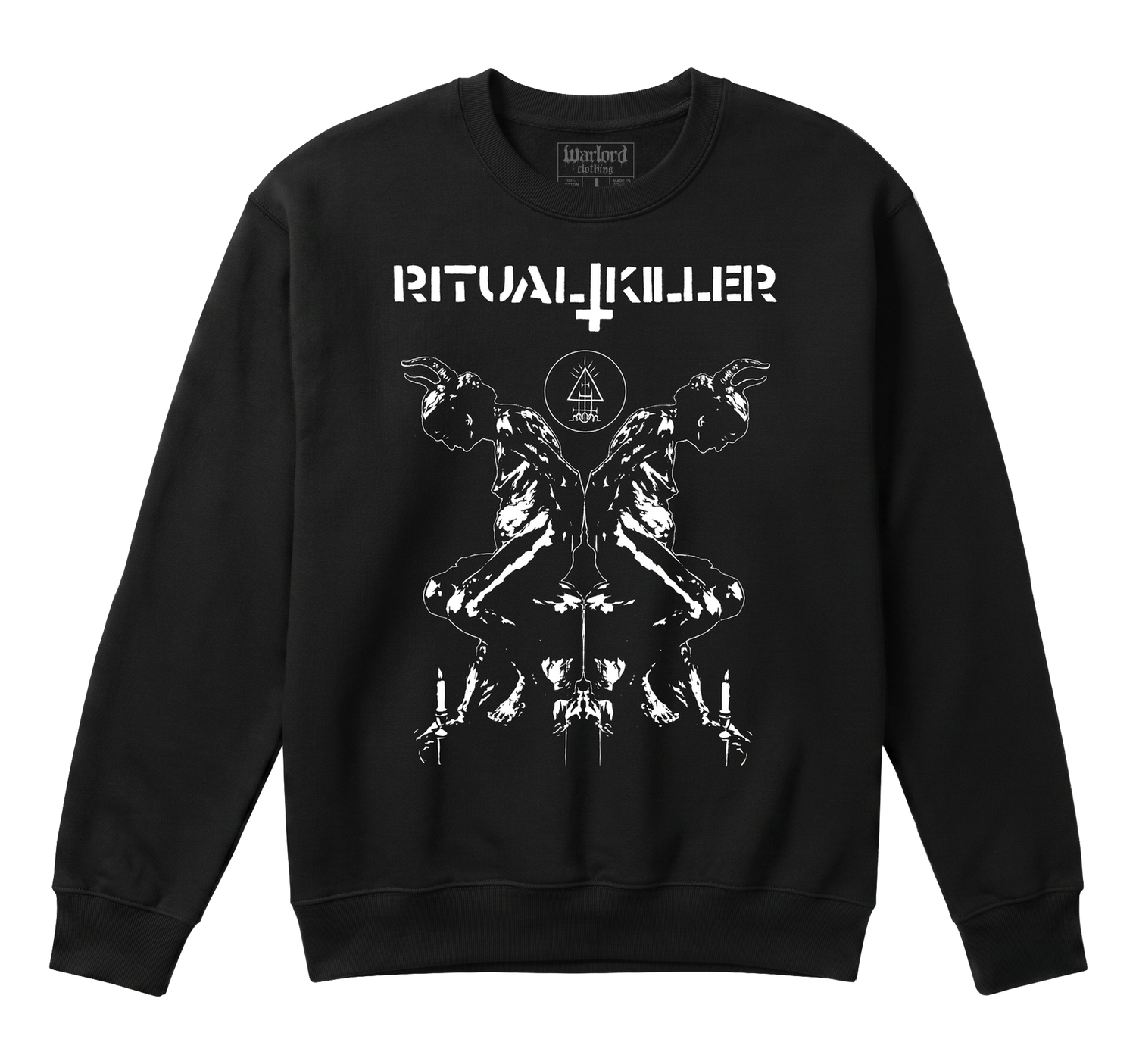 Ritual Killer - Crewneck Sweatshirt