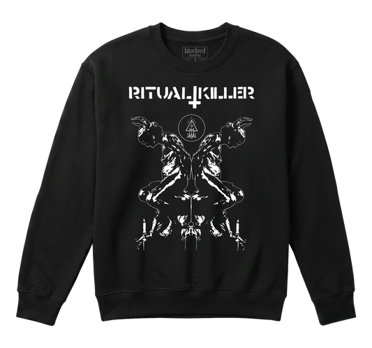 Ritual Killer - Crewneck Sweatshirt