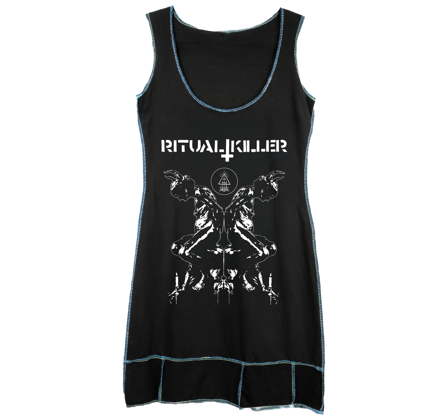 Ritual Killer - T-Shirt Dress