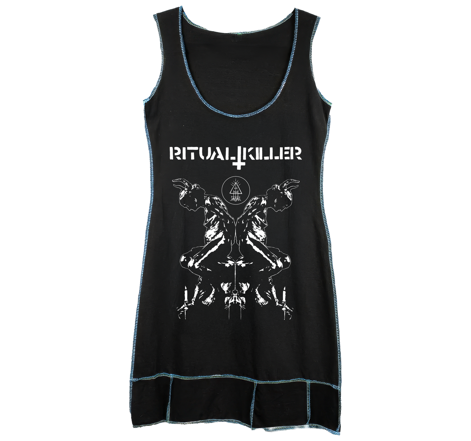 Ritual Killer - T-Shirt Dress