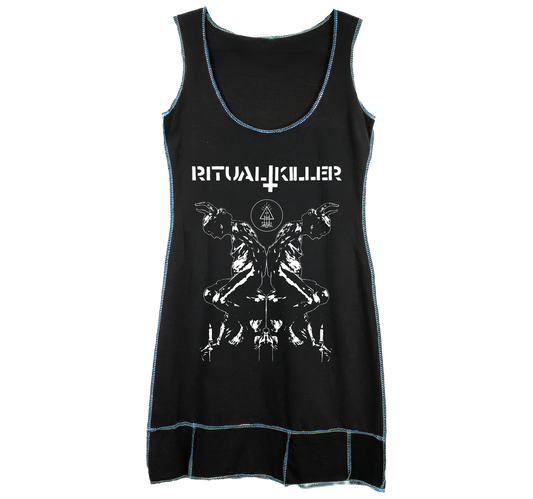 Ritual Killer - T-Shirt Dress