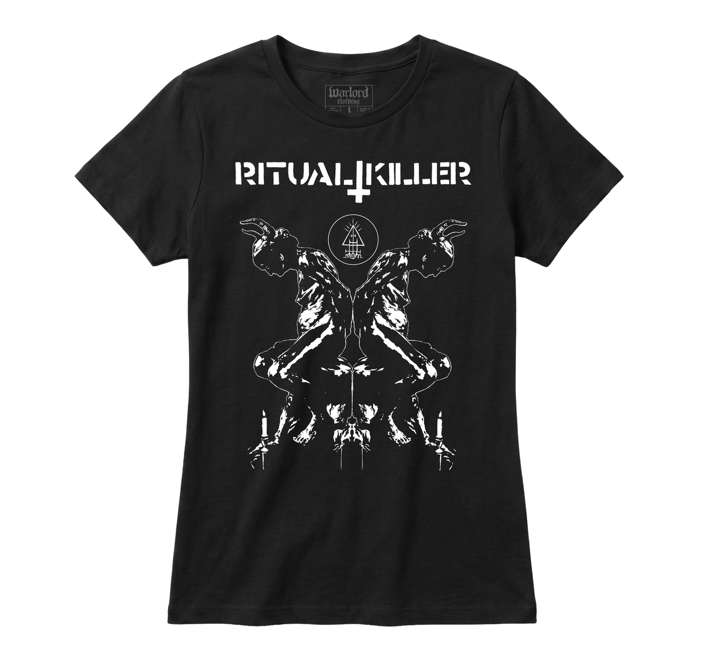 Ritual Killer - Girlie Tee