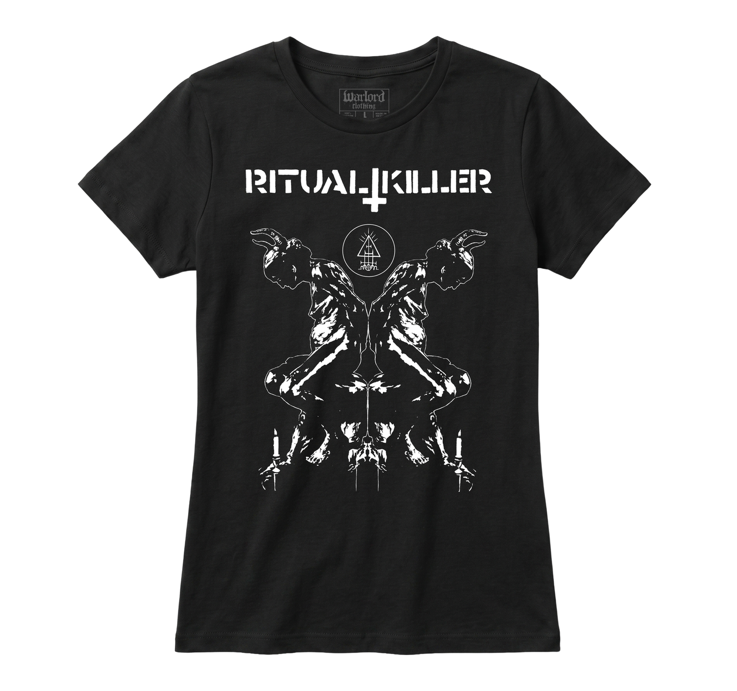 Ritual Killer - Girlie Tee