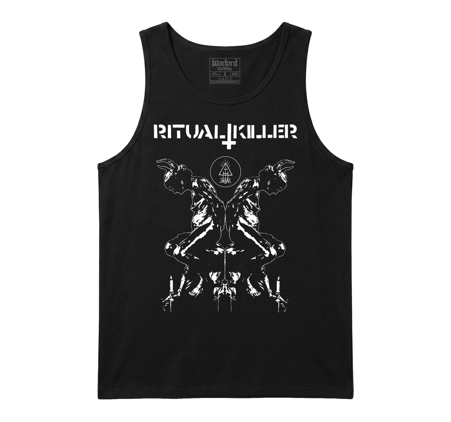 Ritual Killer - Men's Tank