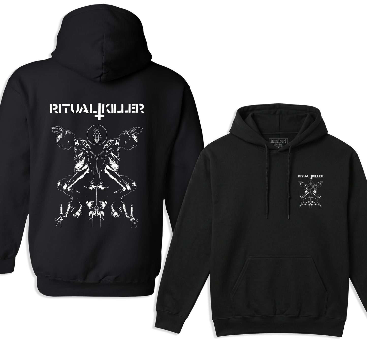 Ritual Killer - Pullover Hoodie