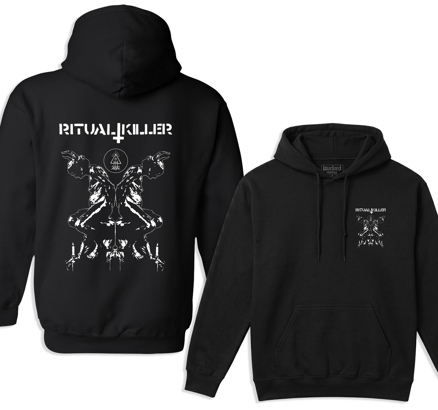 Ritual Killer - Pullover Hoodie