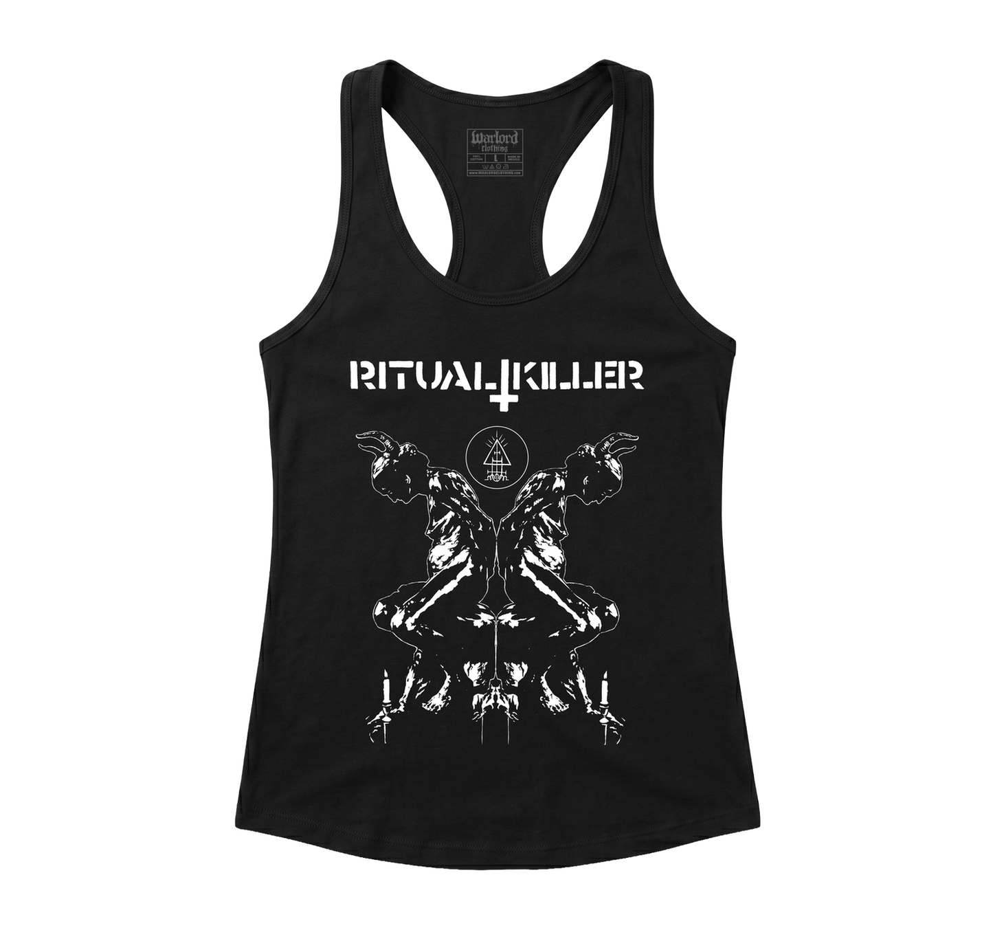 Ritual Killer - Racerback Tank