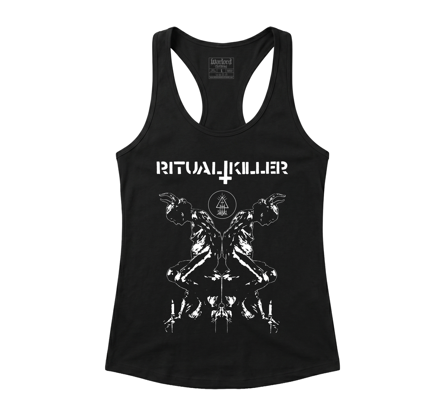 Ritual Killer - Racerback Tank