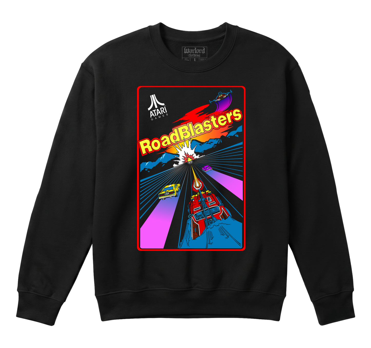 Road Blasters - Crewneck Sweatshirt