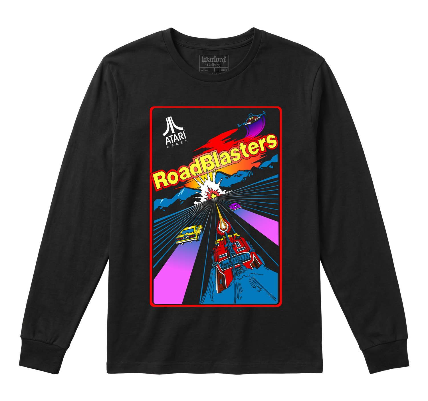 Road Blasters - Long Sleeve