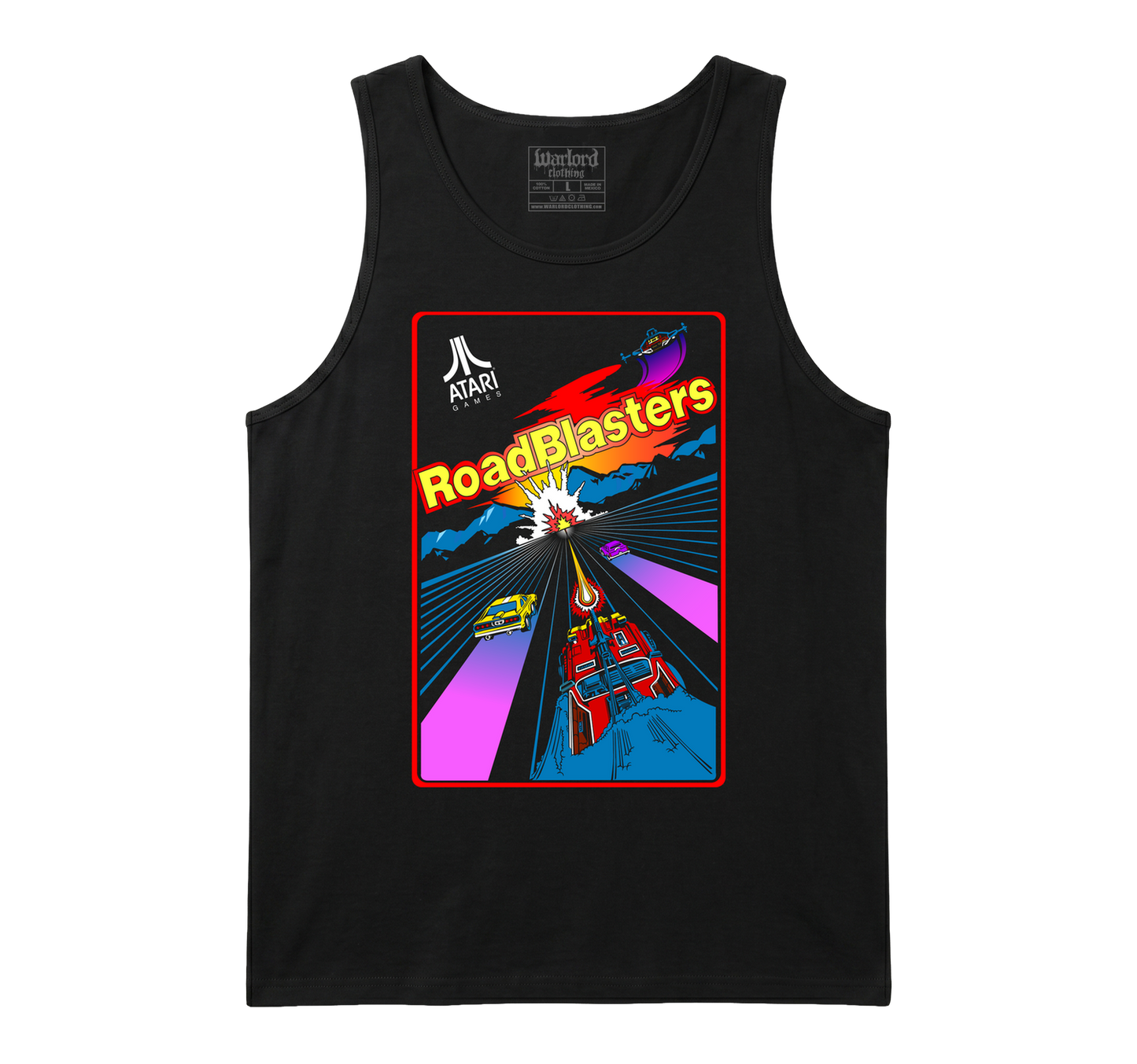 Road Blasters - Men's Tank