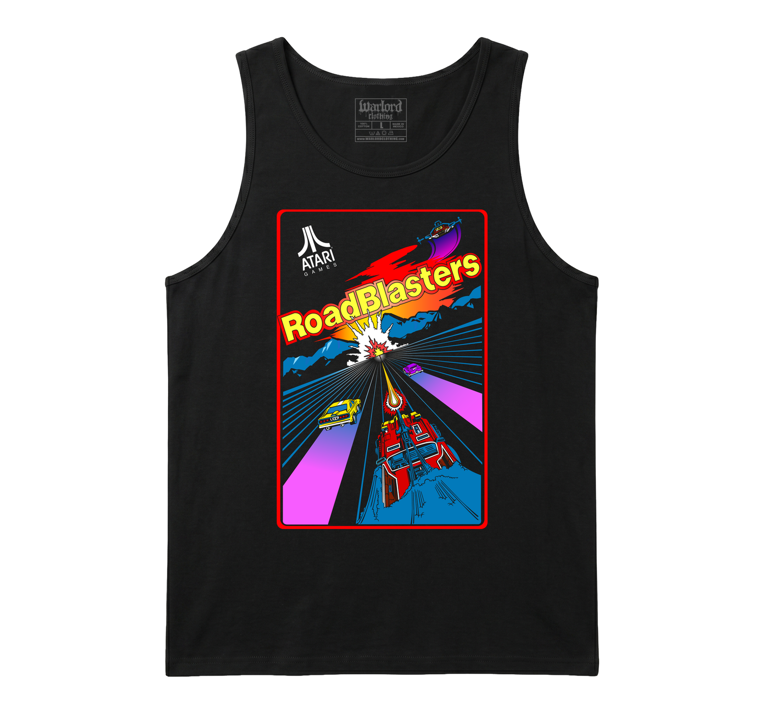 Road Blasters - Men's Tank