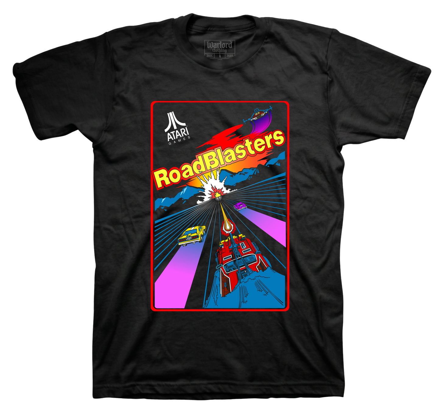 Road Blasters - T-Shirt