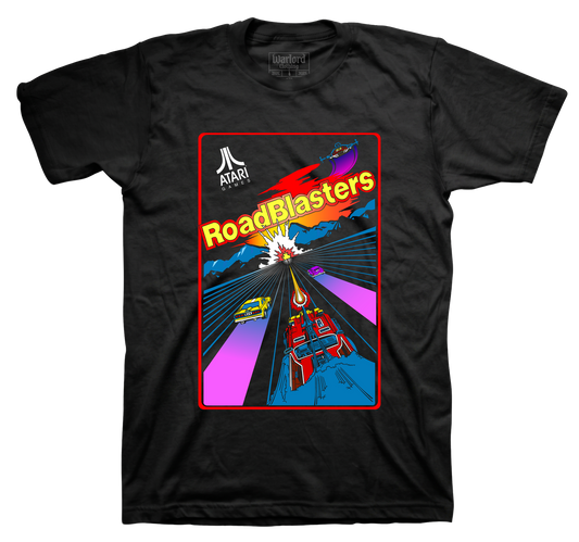 Road Blasters - T-Shirt