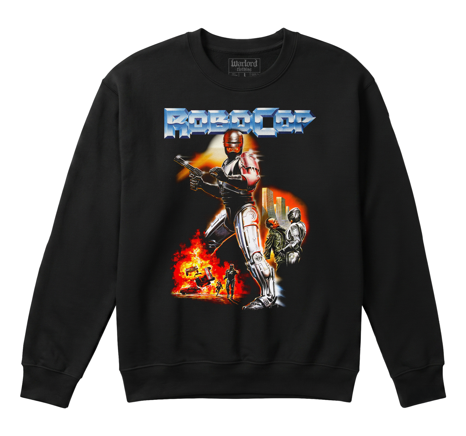 Robocop - Crewneck Sweatshirt