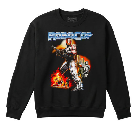 Robocop - Crewneck Sweatshirt
