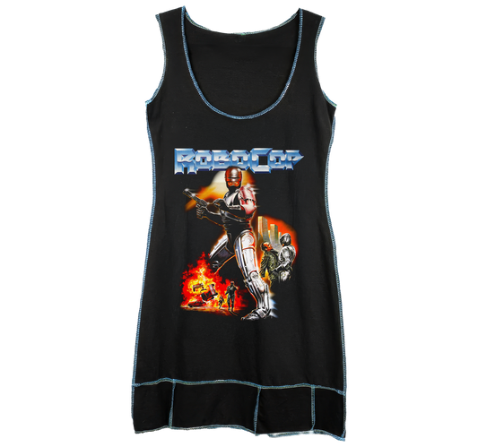 Robocop - T-Shirt Dress