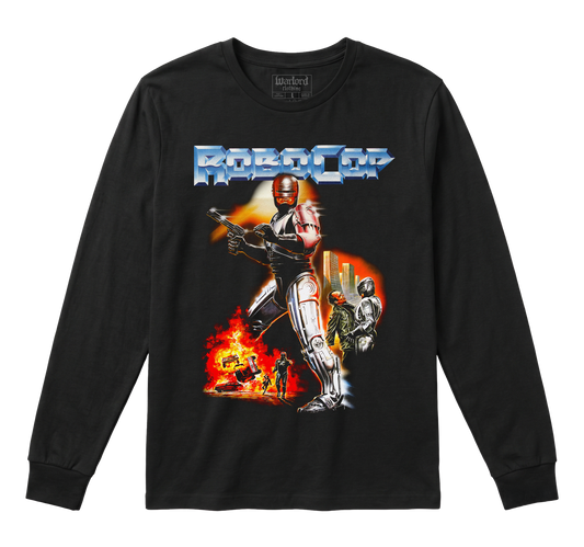 Robocop - Long Sleeve
