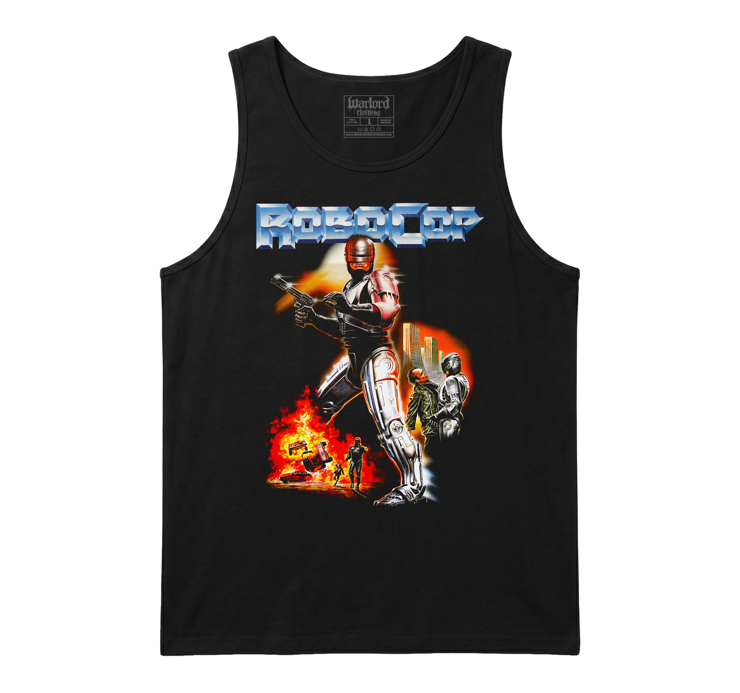 Robocop - Men's Tank