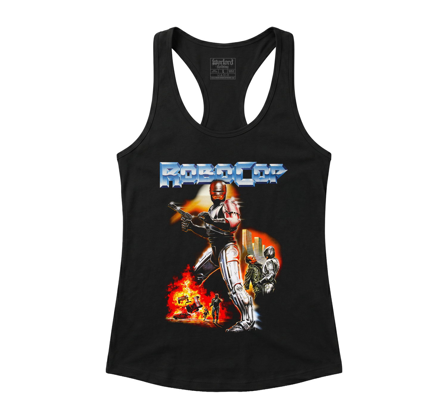 Robocop - Racerback Tank
