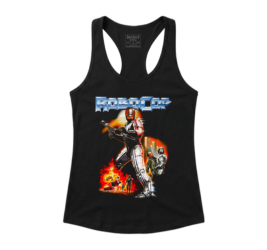 Robocop - Racerback Tank