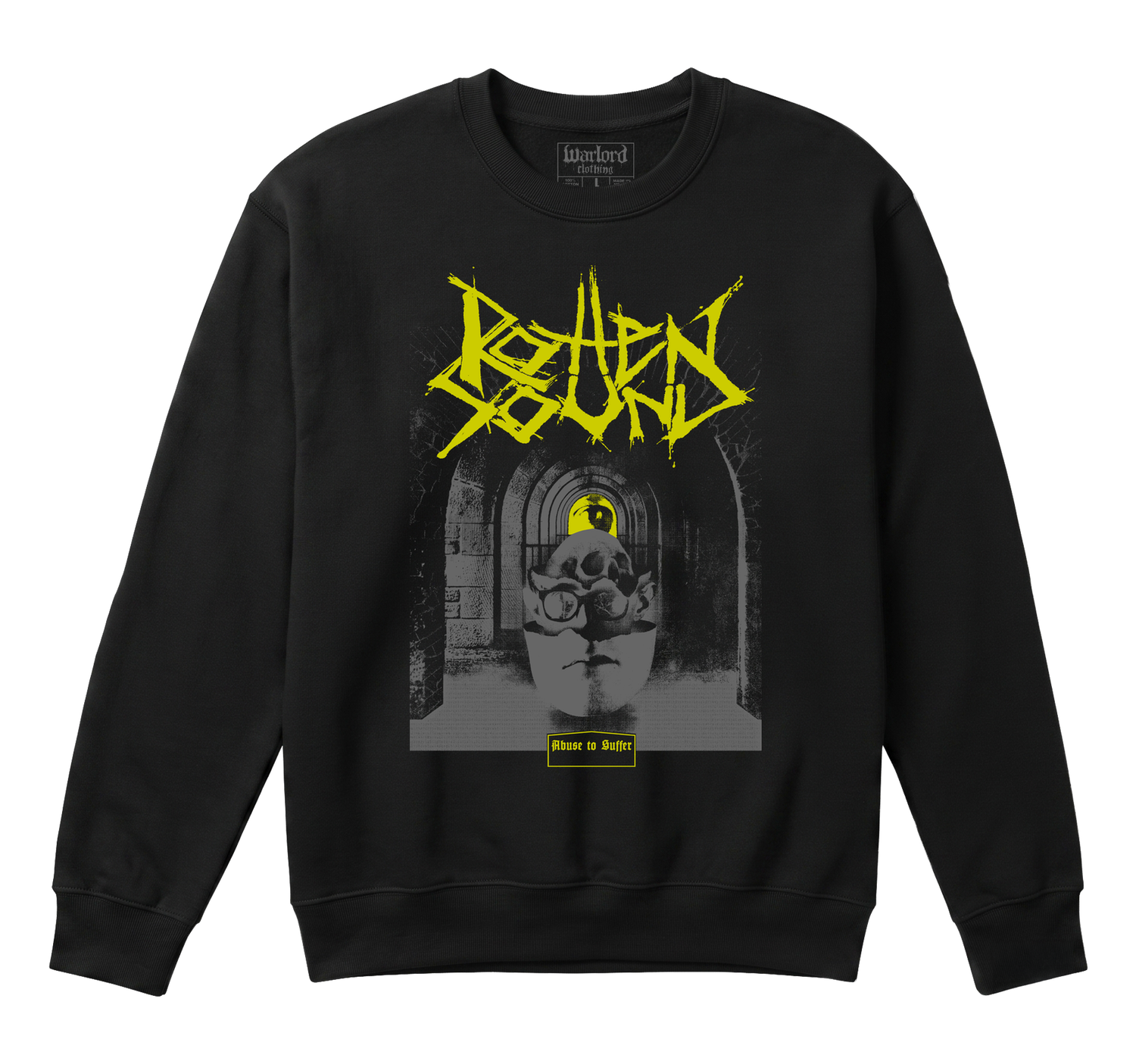 Rotten Sound - Crewneck Sweatshirt
