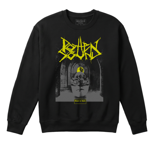 Rotten Sound - Crewneck Sweatshirt