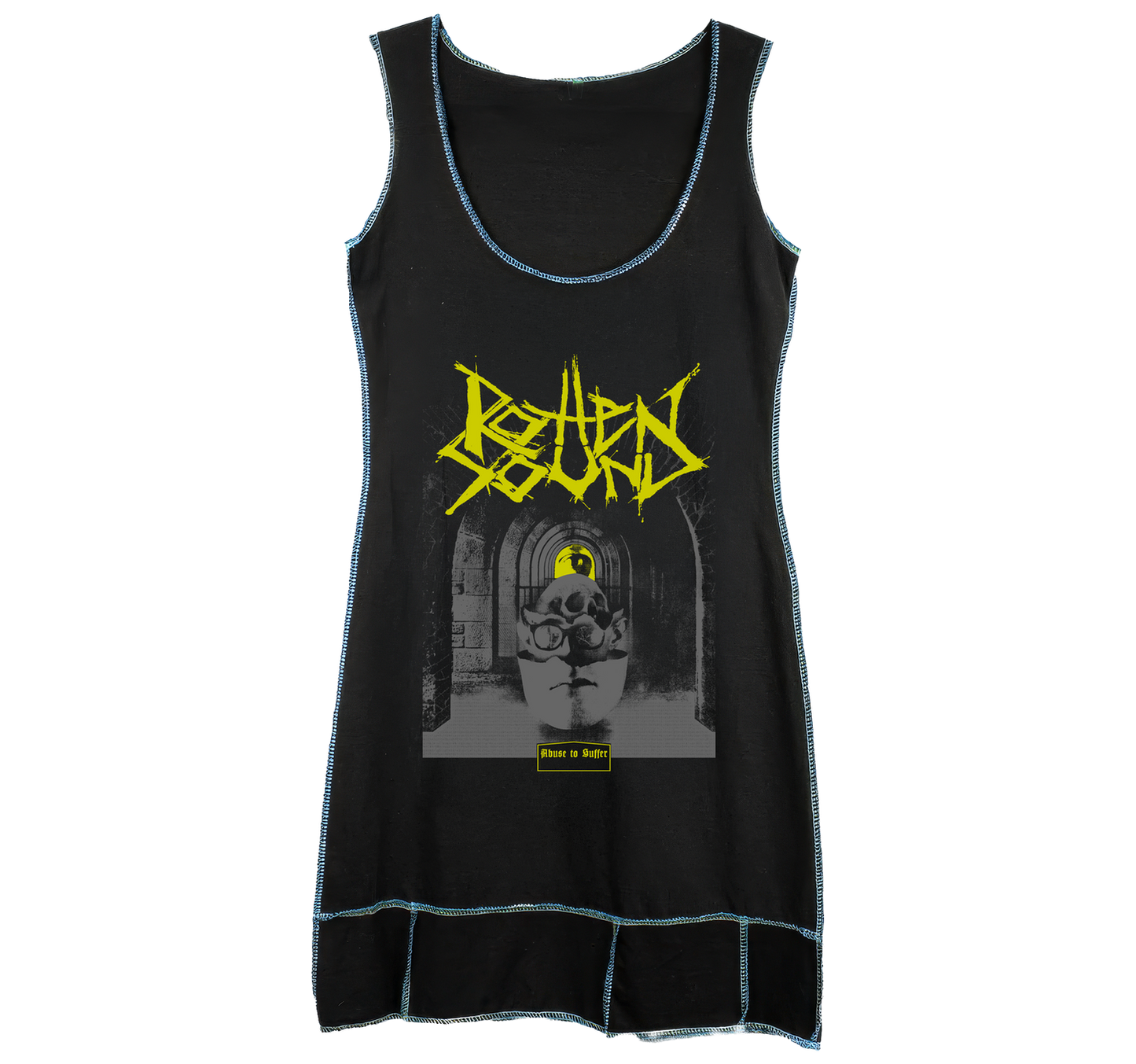 Rotten Sound - T-Shirt Dress