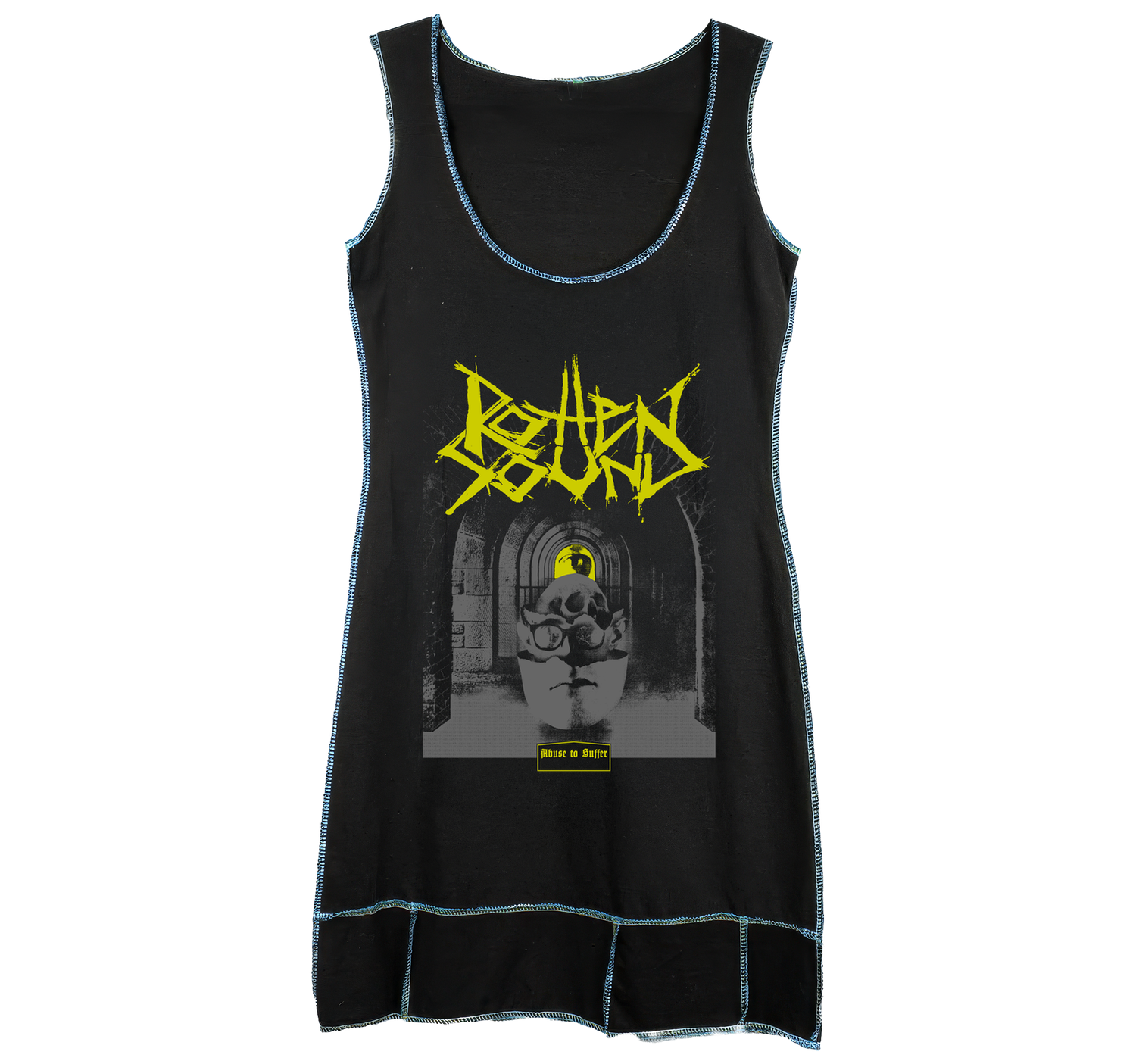 Rotten Sound - T-Shirt Dress