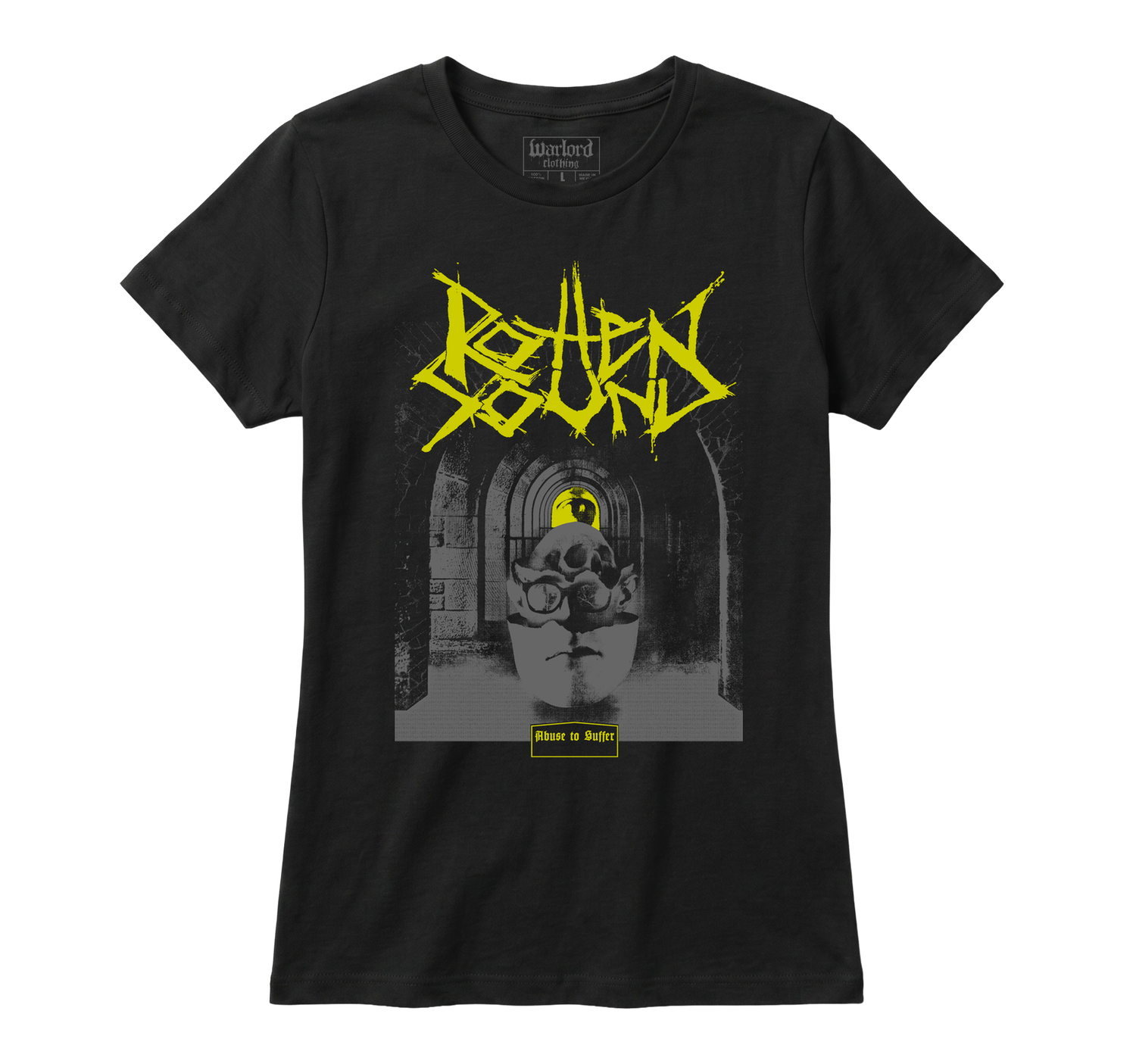 Rotten Sound - Girlie Tee