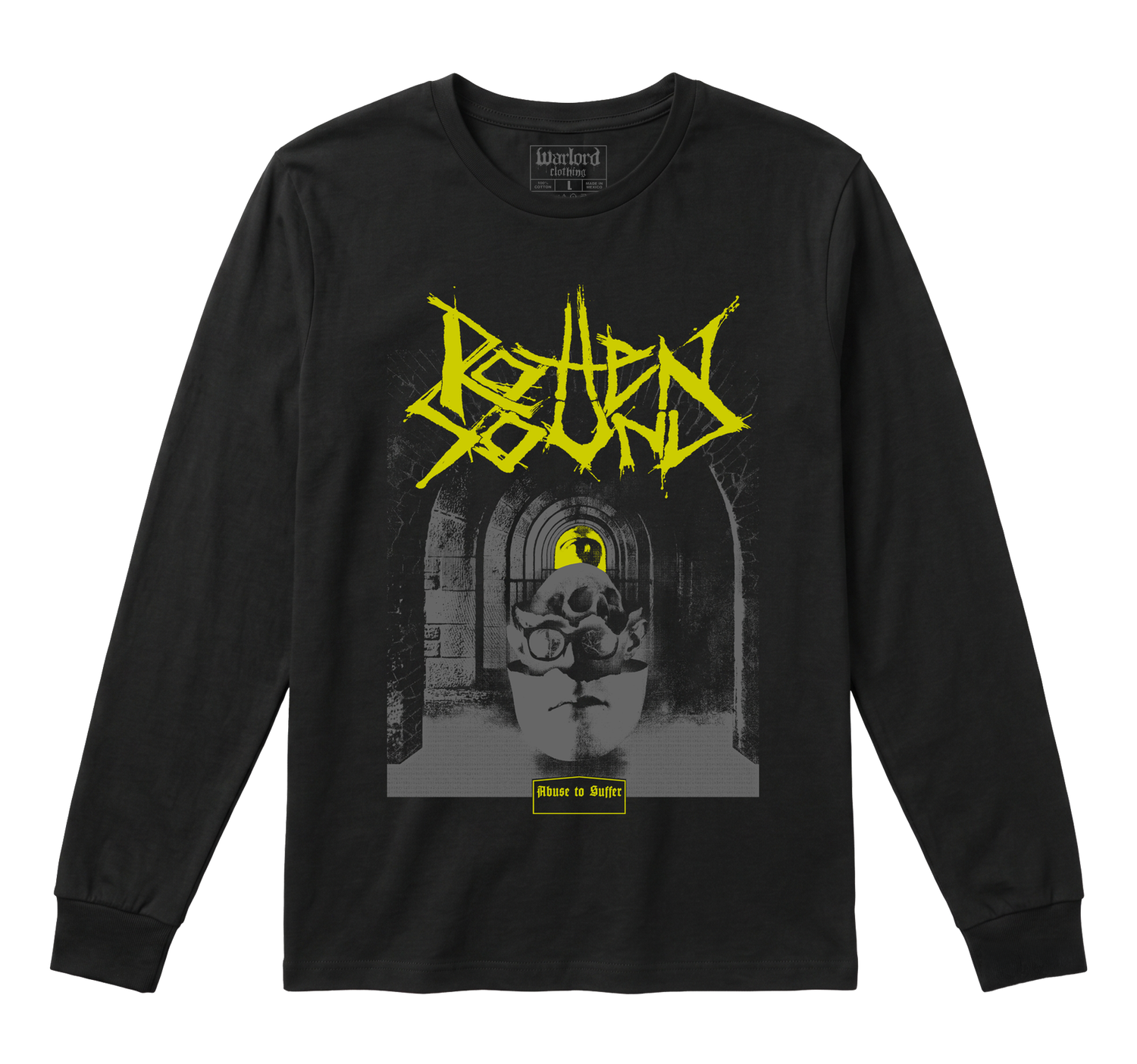 Rotten Sound - Long Sleeve