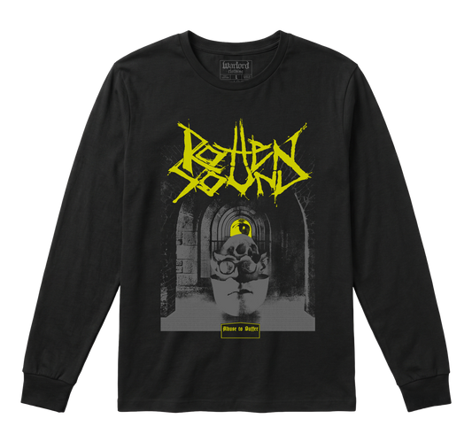 Rotten Sound - Long Sleeve