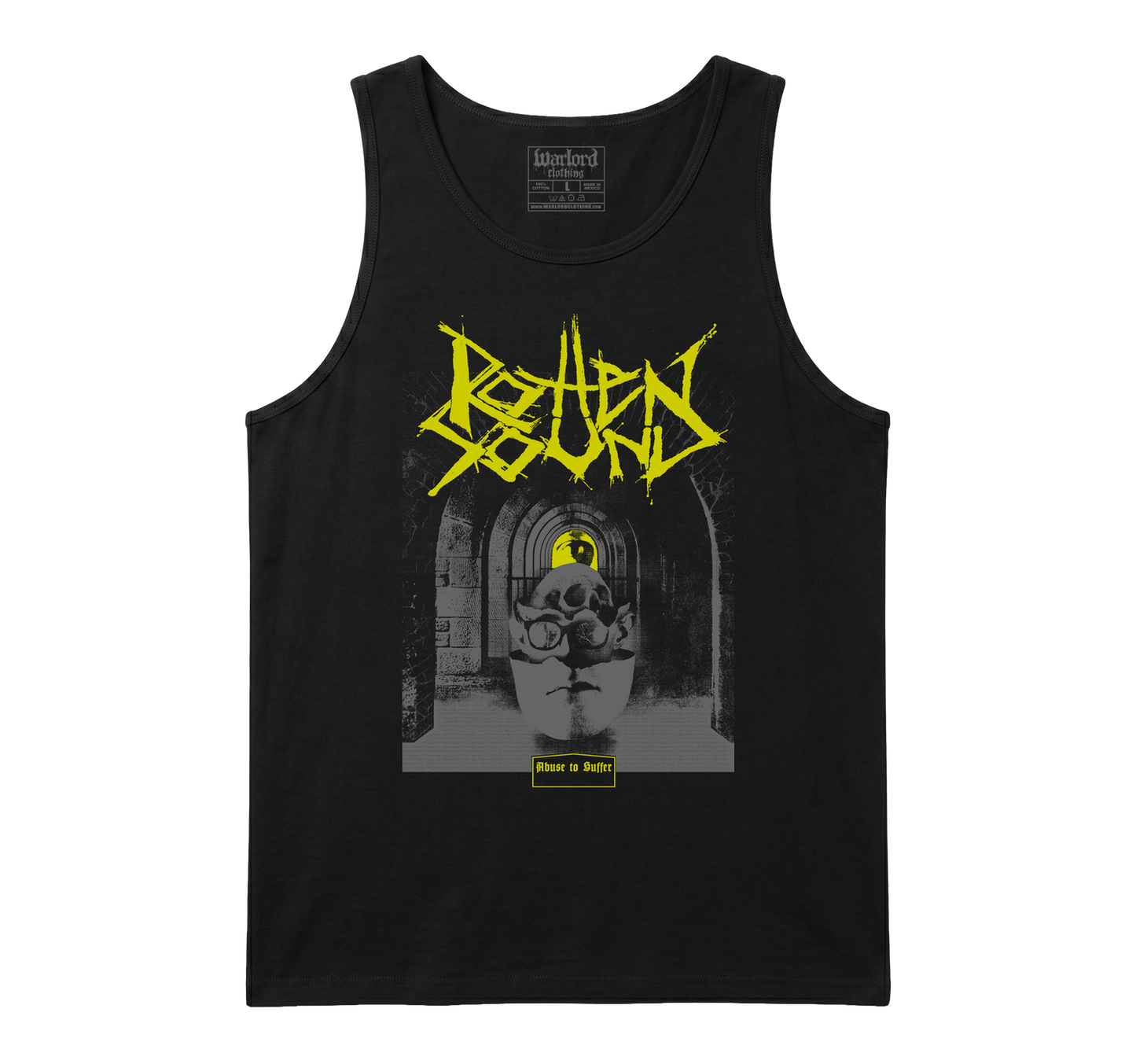 Rotten Sound - Men's Tank