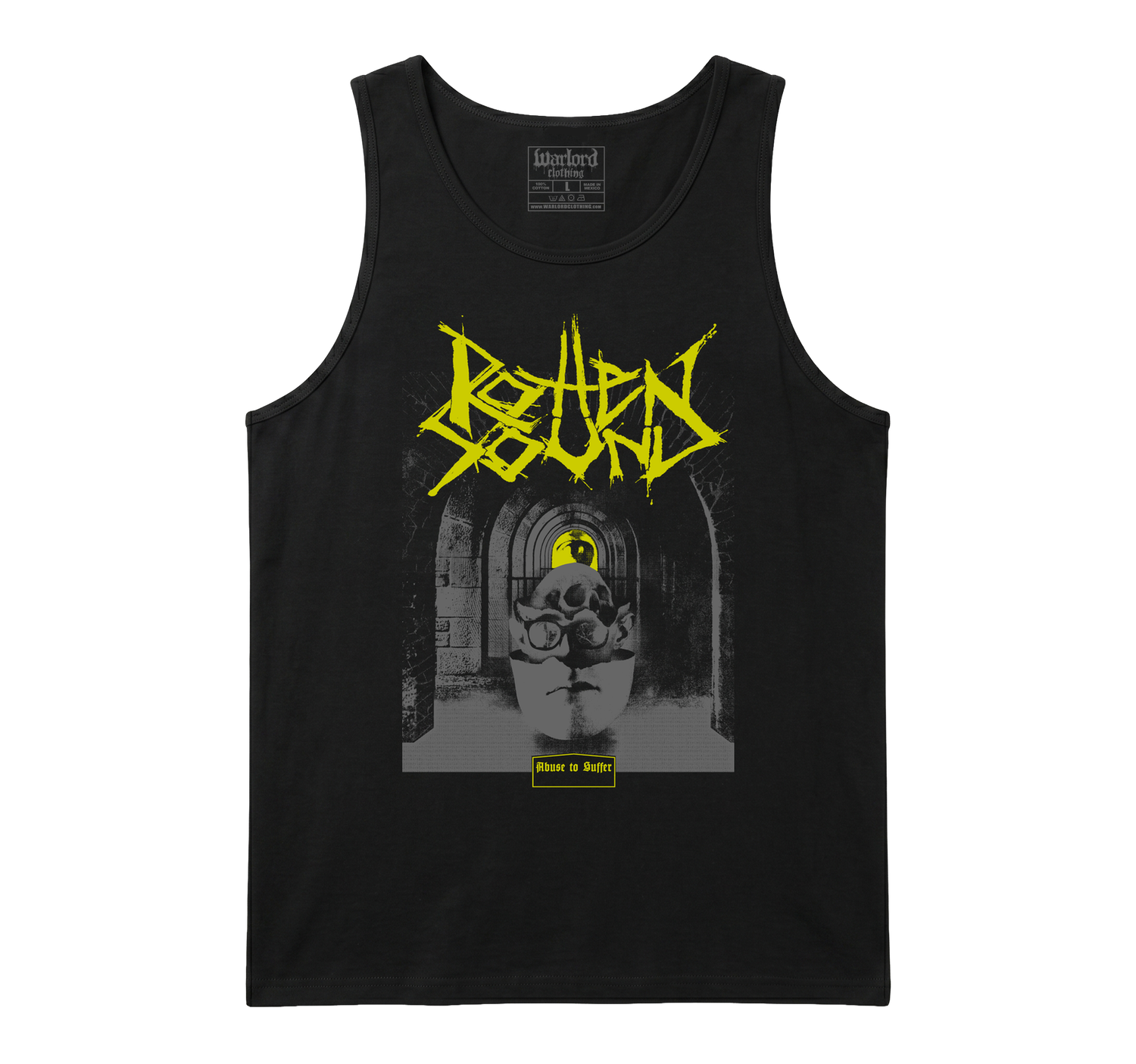 Rotten Sound - Men's Tank