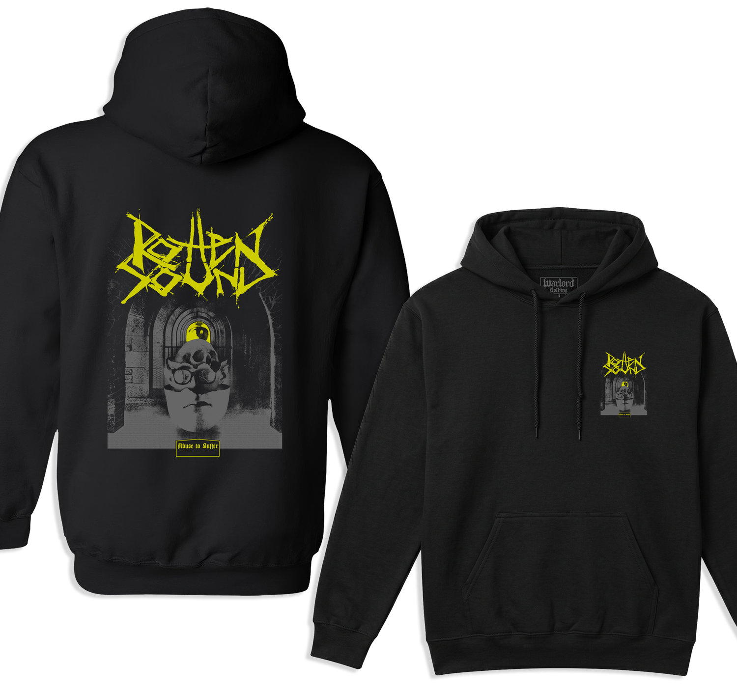 Rotten Sound - Pullover Hoodie