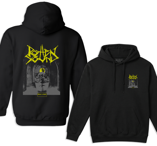Rotten Sound - Pullover Hoodie