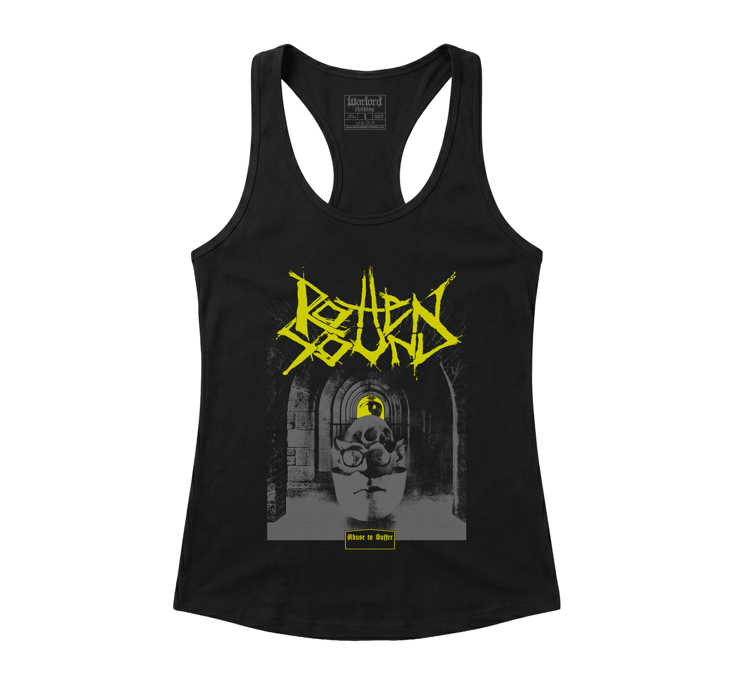 Rotten Sound - Racerback Tank
