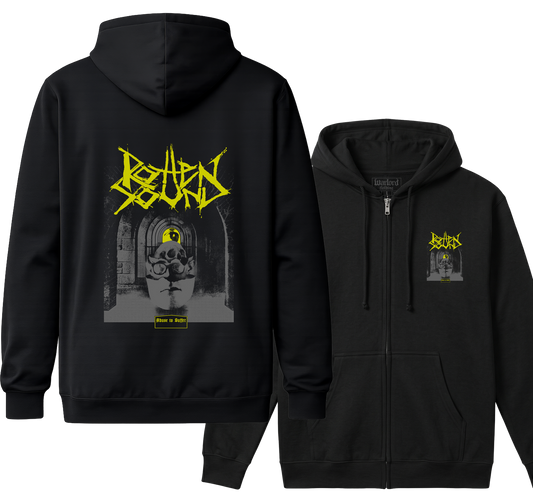 Rotten Sound - Zipper Hoodie