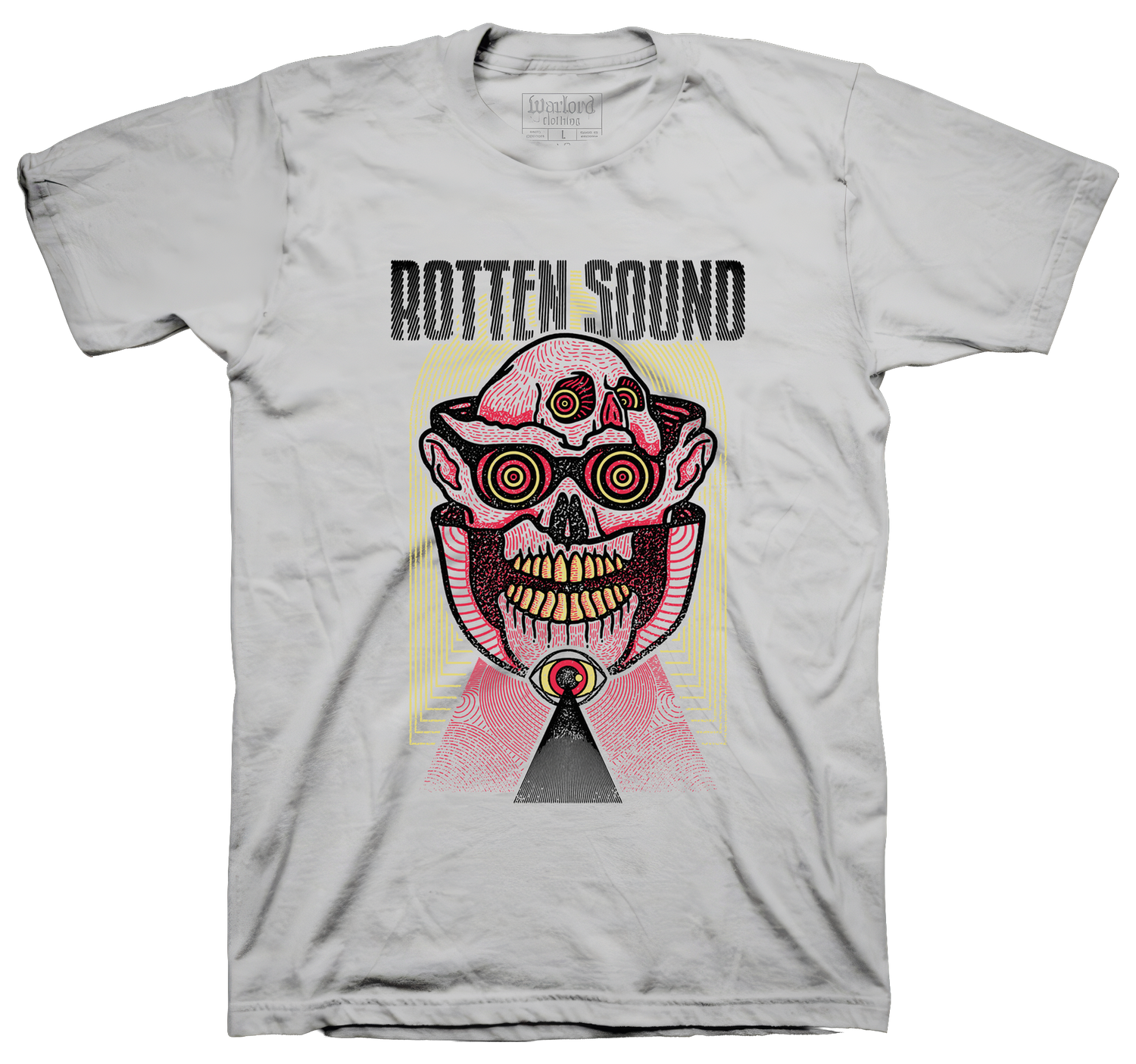 Rotten Sound - Silver