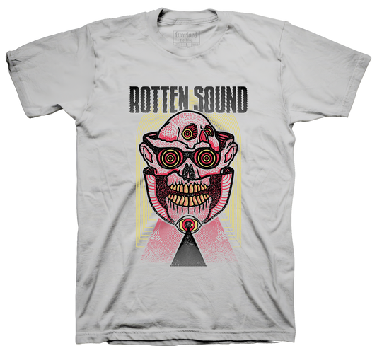 Rotten Sound - Silver