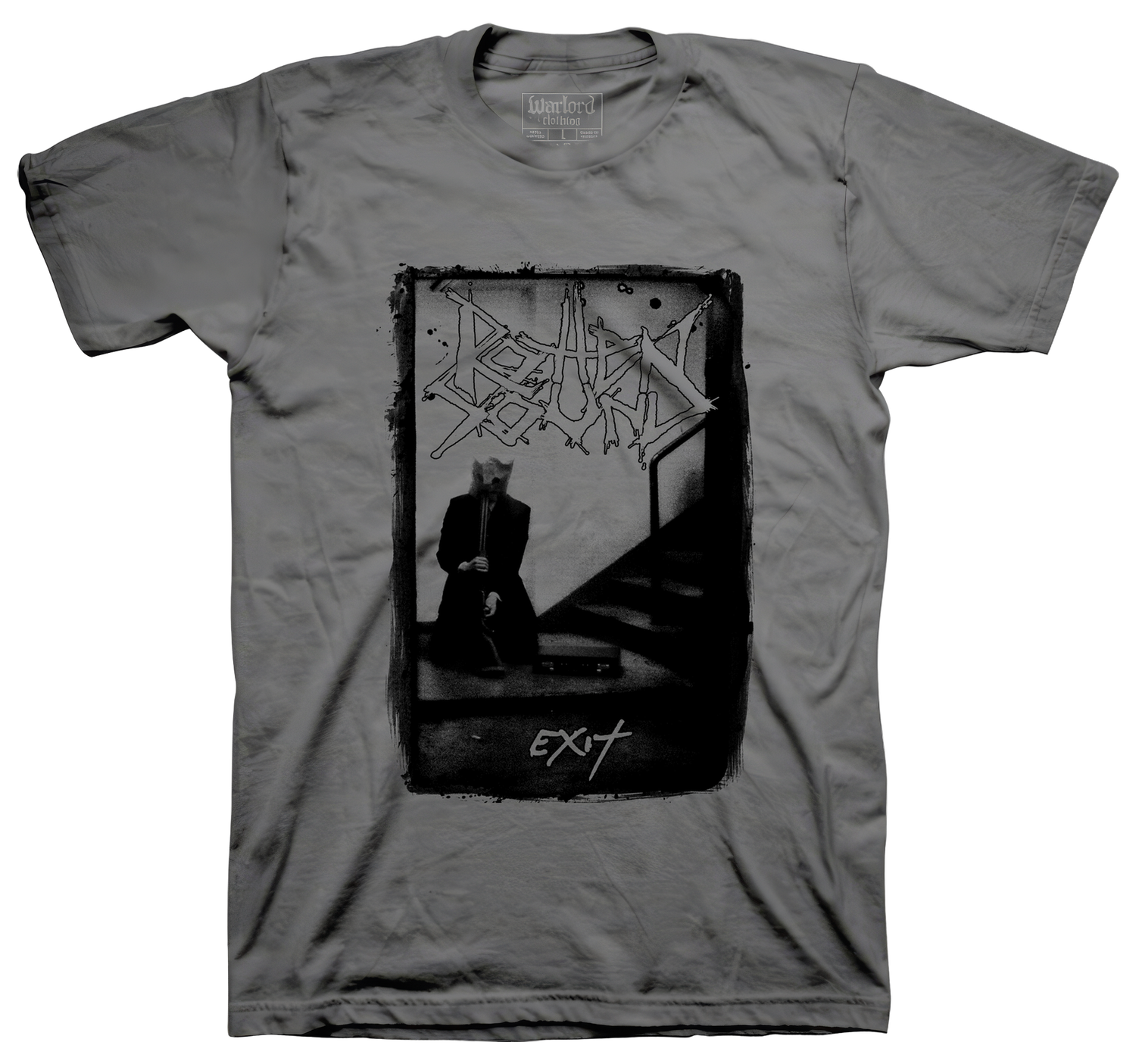 Rotten Sound - Charcoal