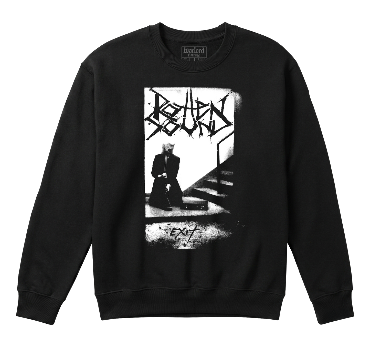 Rotten Sound - Crewneck Sweatshirt