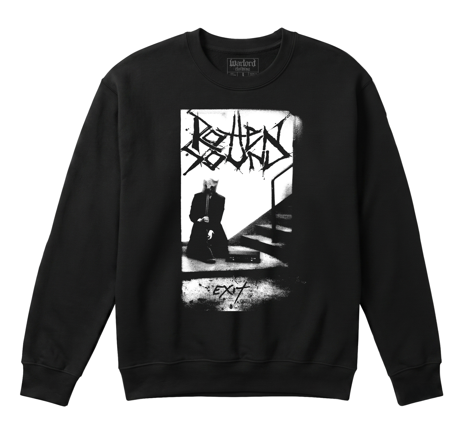Rotten Sound - Crewneck Sweatshirt