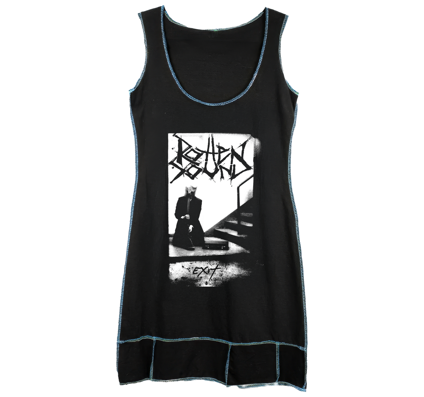 Rotten Sound - T-Shirt Dress
