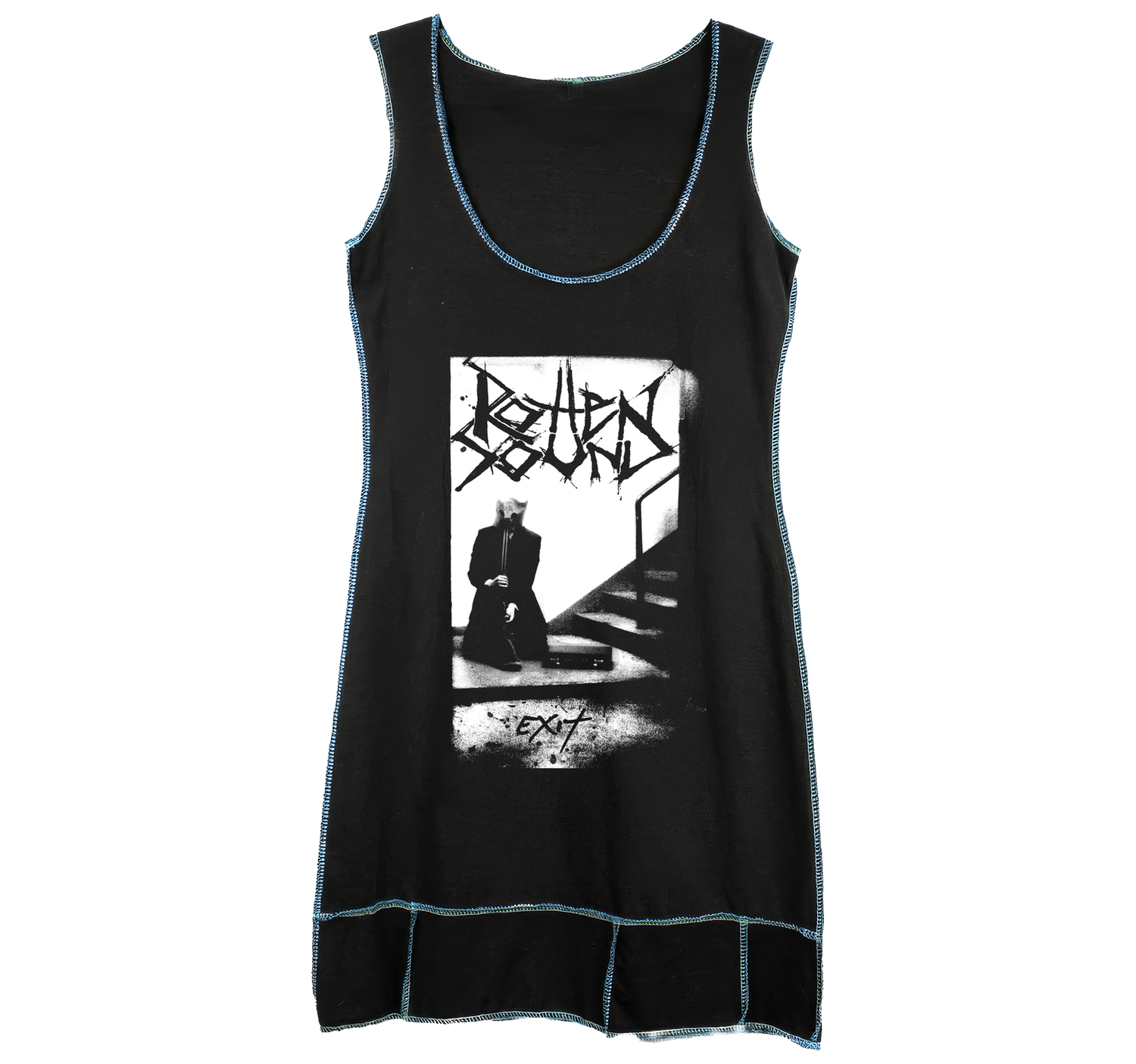 Rotten Sound - T-Shirt Dress
