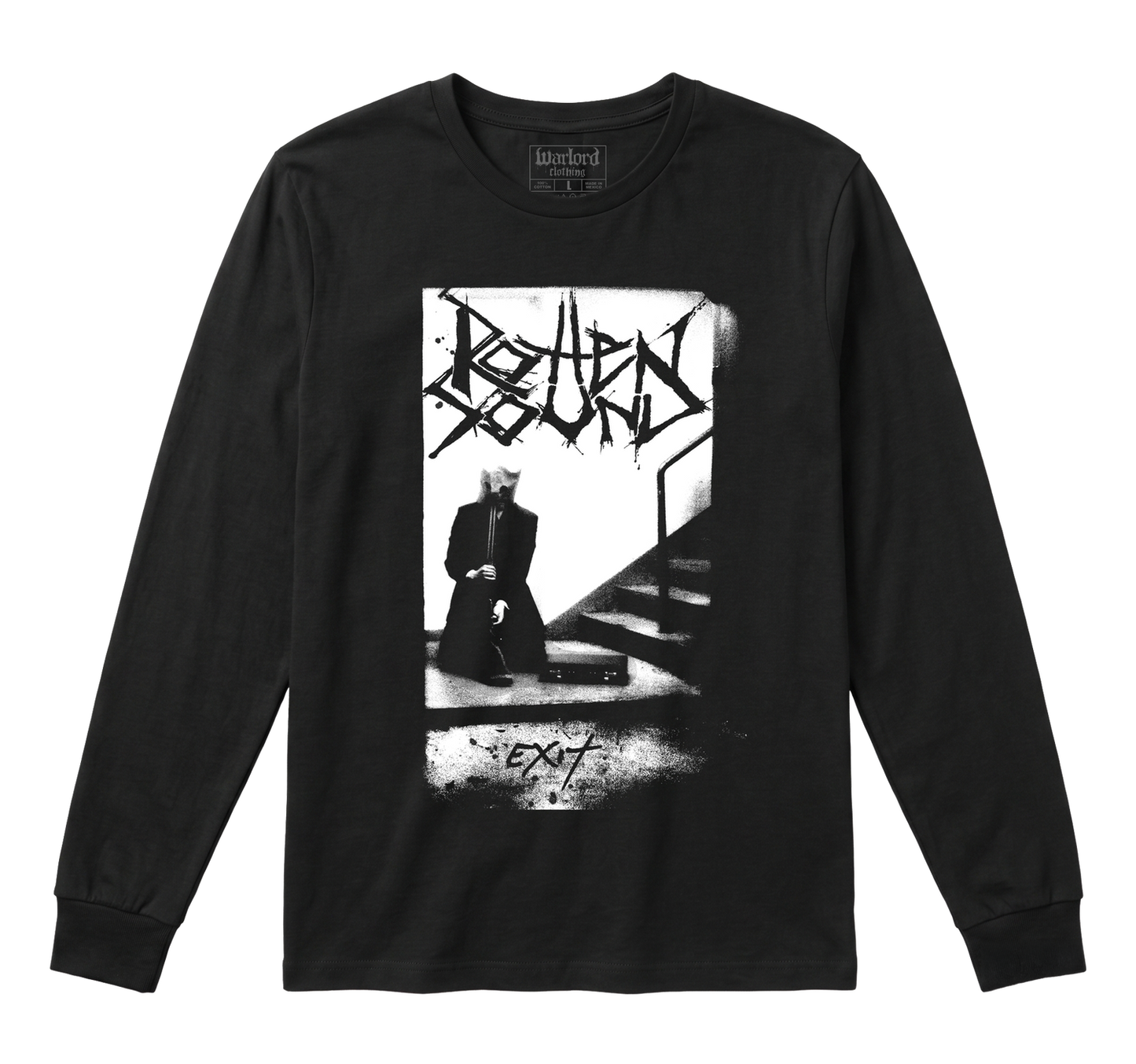 Rotten Sound - Long Sleeve