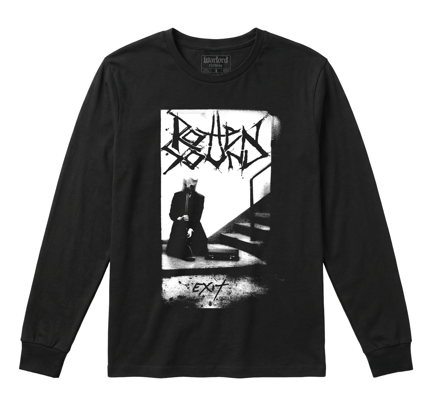 Rotten Sound - Long Sleeve