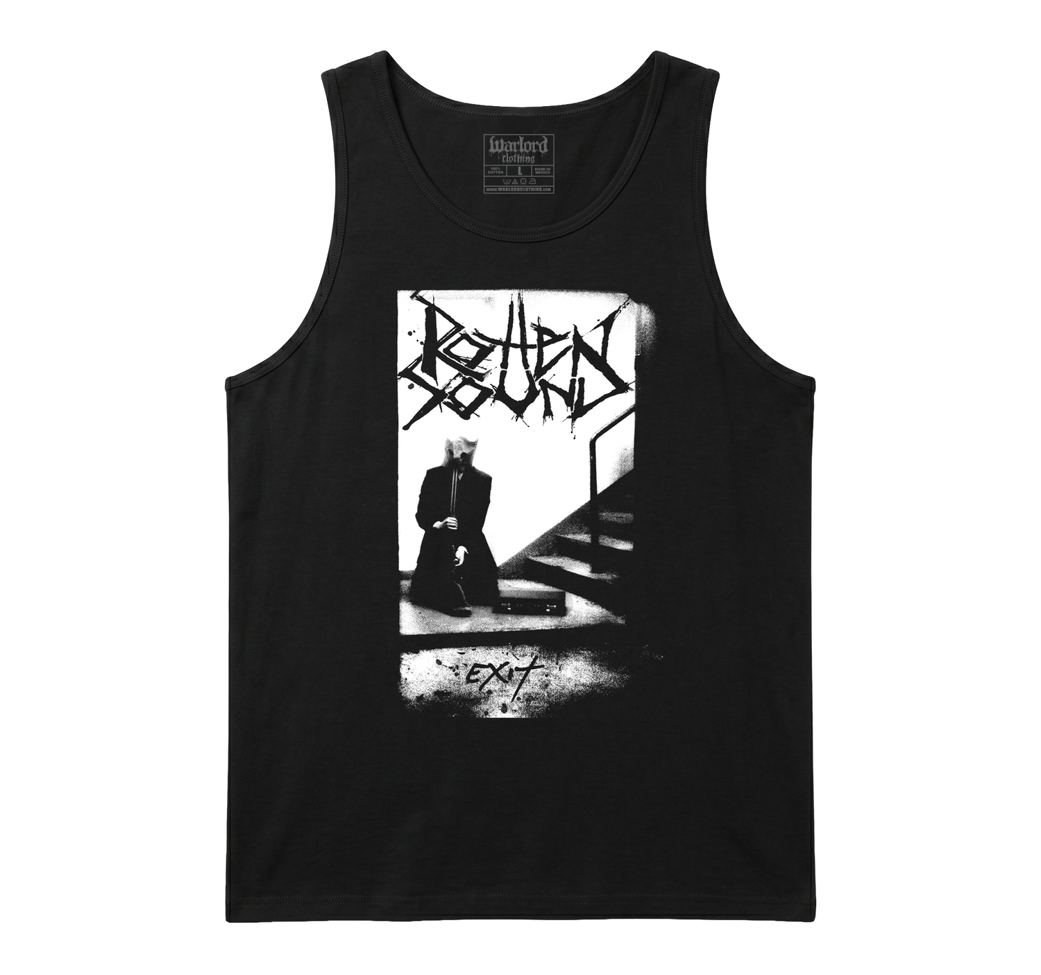 Rotten Sound - Men's Tank