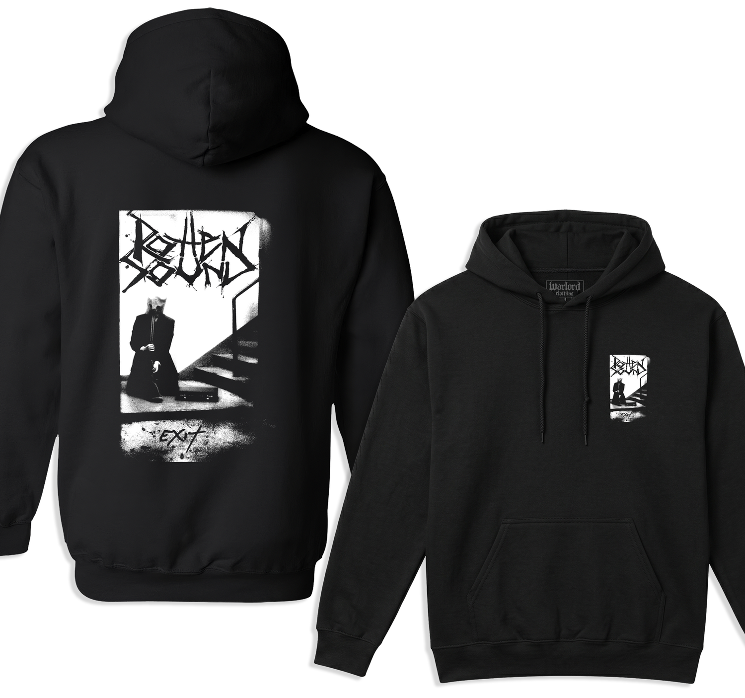 Rotten Sound - Pullover Hoodie